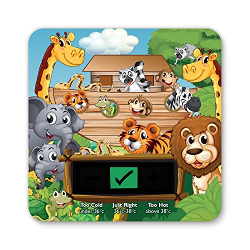 Jungle Baby Bath Thermometer