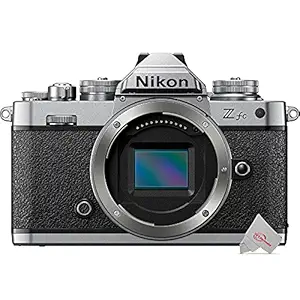 Nikon Mirrorless Z fc Body Only