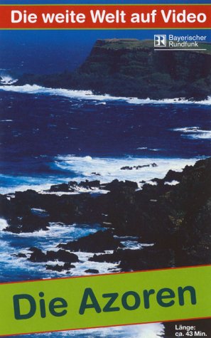 Preisvergleich Produktbild Azoren - Die weite Welt auf Video [VHS]