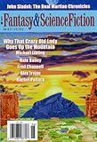 Image de The Magazine of Fantasy & Science Fiction May/June 2010 (English Edition)