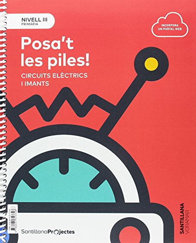 Nivell iii pri posa't les piles! circuits electrics i imants