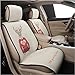 Produktbild KFZ Sitzbezug deckt Set für Lexus RX 470 Lexus RX 570 Lexus RX300 Lexus RX330 Lexus RX350 Lexus RX450h Chevrolet Spark