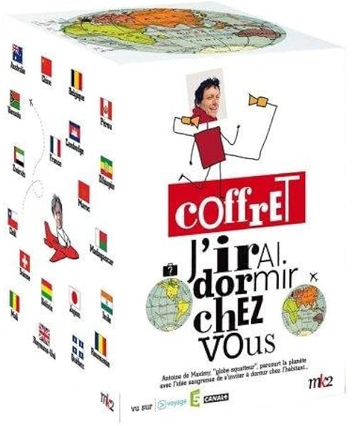 J Irai Dormir Chez Vous Coffret Integrale 11 Dvd Dvd Blu Ray Amazon Fr