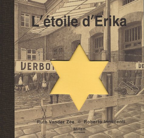 couverture de : L'Etoile d'Erika