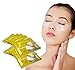 Smyrna Anti-Aging Collagen Anti Wrinkle Crystal Eye Pads Patches, Eye Mask - Repair and Moisturize Puffy Eyes, Dark Circles (10 Pairs)