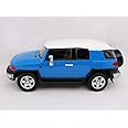 Toyota FJ Cruiser Car Toy (Blue)