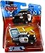 Produktbild Disney / Pixar CARS Movie 155 Die Cast Car Oversized Vehicle Richard Kensington Security Van by Mattel