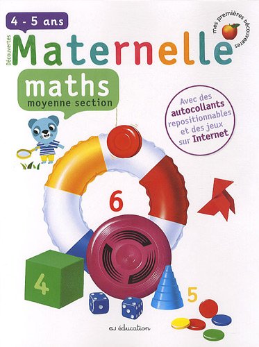 Download Maths, moyenne section Download Maths, moyenne section