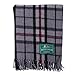 Produktbild The Scotland Kilt Company Neu Schottisches Hochland Bordüre Tweeds 100% Wolle Thomson Grau Lebensgroß Teppich