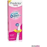 Predictor Early Erken Gebelik Testi