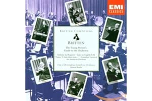 The Young Person's Guide to the Orchester / Canadian Carnival / An American Overture / Suite on English Folk Tunes / Sinfonia da Requiem