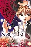 Scarlet Fan ? A horror love romance Vol.1