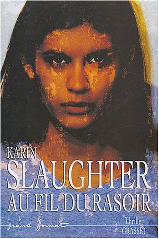 couverture de : Au fil du rasoir