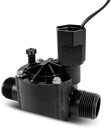 Elettrovalvola Rainbird 24V Maschio/Femmina - Per Impianti Irrigazione Interrata