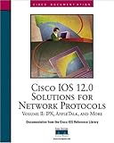 Image de Cisco Ios 12.0 Solutions for Network Protocols: Ipx, Appletalk, and More