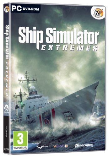 Preisvergleich Produktbild Ship Simulator Extremes (PC DVD) [UK IMPORT]