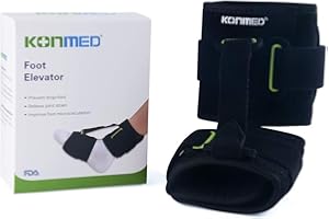 KONMED OBER Support de cheville réglable sangle AFO Orthèses