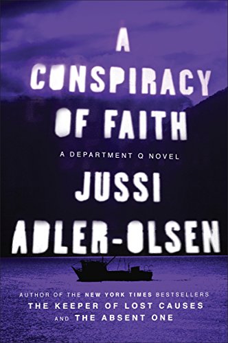 A Conspiracy of Faith: A Department Q Novel (Department Q Series Book 3) (English Edition) livre