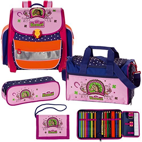 Scout Ensemble de sac 5 pièces