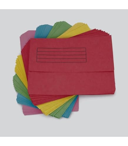 Bankers Box Basics File Storage Bags, Foolscap, Pack Of 25 - View #2