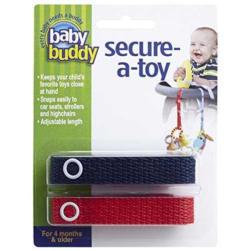 Secure-A-Toy, BLACK-WHITE