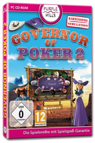 Preisvergleich Produktbild Governor of Poker 2 - [PC]