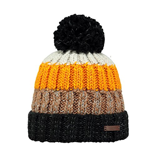 Barts Wilhelm Beanie One Size Black 