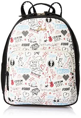 lavie backpacks black