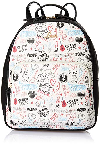 Cali Backpack-Plastic Handbag