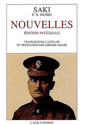 Nouvelles - Edition Intégrale