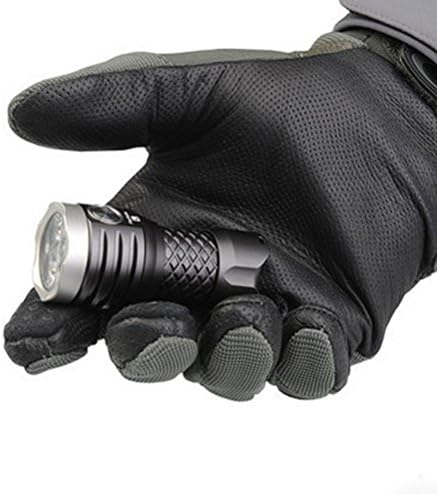 GJY LED FLASHLIGHTPortable 1000 Lumens Waterproof Highlight Led Light Flashlight