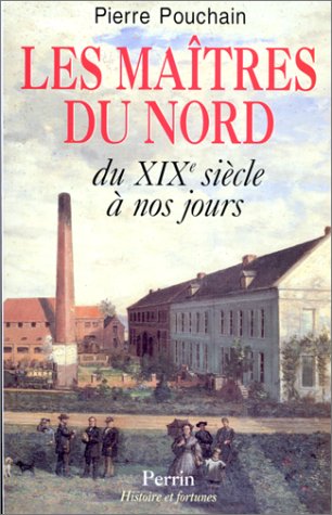 couverture de : Les Ma&icirc;tres du Nord