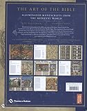 Image de The Art of the Bible: Illuminated Manuscripts from the Medieval World