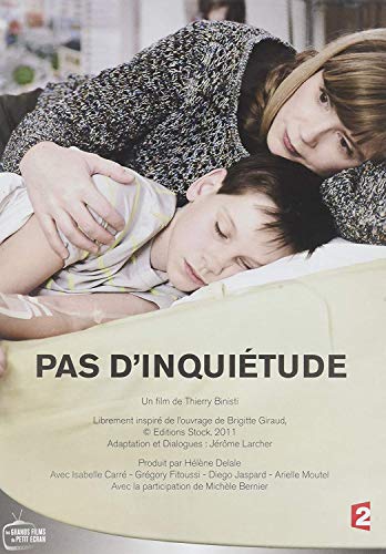 Pas d'inquiétude [Import Italien]