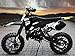 Produktbild Dirtbike Coyote 49cc 10" Crossbike Pocket Minicross Motorcross Schwarz