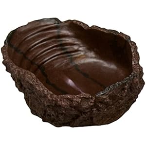 Hobby 36270 Trinkschale S, 50 ml, 10 x 3 x 8 cm, grau-beige