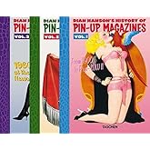 Dian Hanson's History of Pin-up Magazines Vol. 1-3 (2013-05-01)