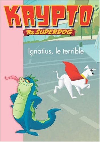 couverture de : Ignatius le terrible...