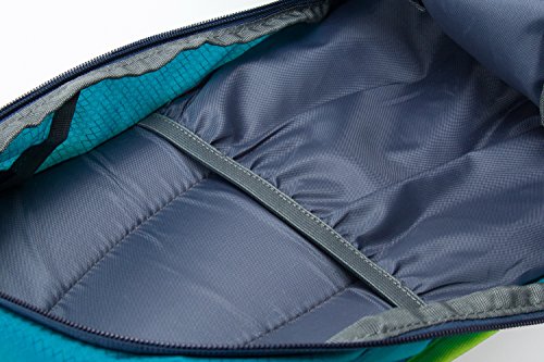 SHTH Wasserdicht Fahrrad Schulter Rucksack Wasser Reisetasche Ultralight für Radsport Outdoor Reiten Bergsteigen Hydration ,44*25*10cm,15L - 6
