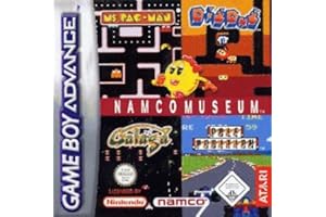 AK TRONIC Namco Museum [Software Pyramide]