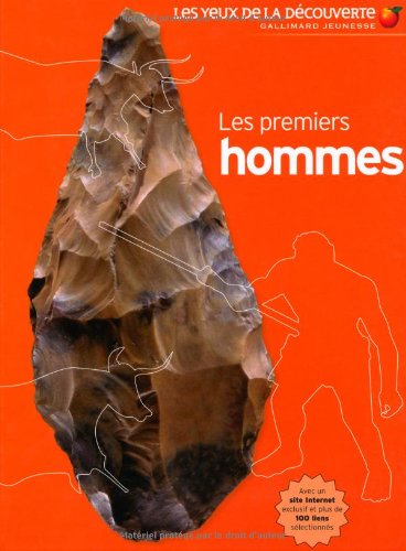 couverture de : Les premiers hommes