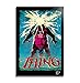 Produktbild The Thing Film (Das Ding aus Einer Anderen Welt) von John Carpenter mit Kurt Russell - Original Gerahmt Fine Art Malerei, Pop-Art, Poster, Leinwand, Artwork, Film Plakat, Leinwanddruck, Horror