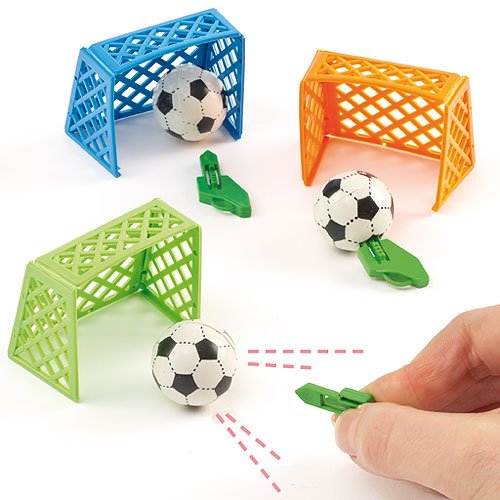 Preisvergleich Produktbild Baker Ross Mini-Fußballspiele (6 Stück)