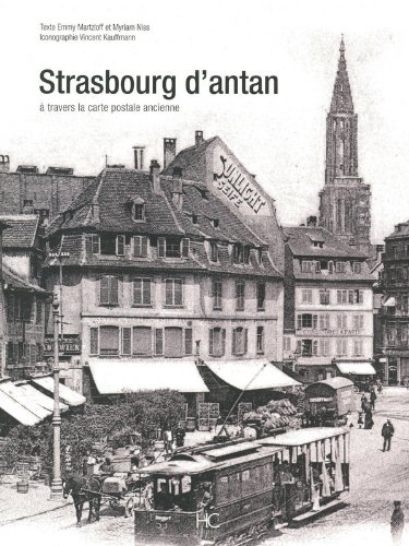 Download Strasbourg d'antan