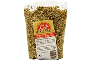 Int-Salim Cebada Pelada 500Gr 500 g