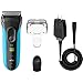 Braun Series 3 3040 Wet and Dry Foil Shaver for Men, Electric Men's Razor, Razors, Shavers, Cordless Shaving System