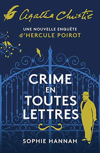 couverture de : Crime en toutes lettres