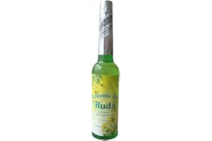 BOEMY Acqua di Colonia di Ruda, 221 ml, Colonia esoterica di Ruda di Murray & Lanman per energia e protezione
