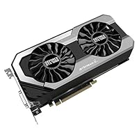 Palit GeForce GTX 1060 NE51060S15J9J  Super Jetstream 16x PCI-Express 3.0