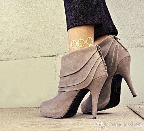 Party Tattoos, Henna Style tattoo Armband, tattoo Kette - 6